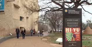 Citizen historians document exhibits under Trump scrutiny