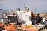 News Wrap: Recovery underway in Mississippi after tornado