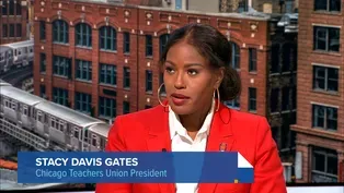 CTU President Stacy Davis Gates on New Contract