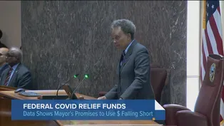 Promises Around COVID Relief Funds to Falling Short