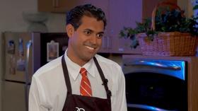 Video thumbnail: Pasta & Politics Senator Vin Gopal