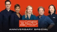 America's Test Kitchen Celebrates 25 Years Preview