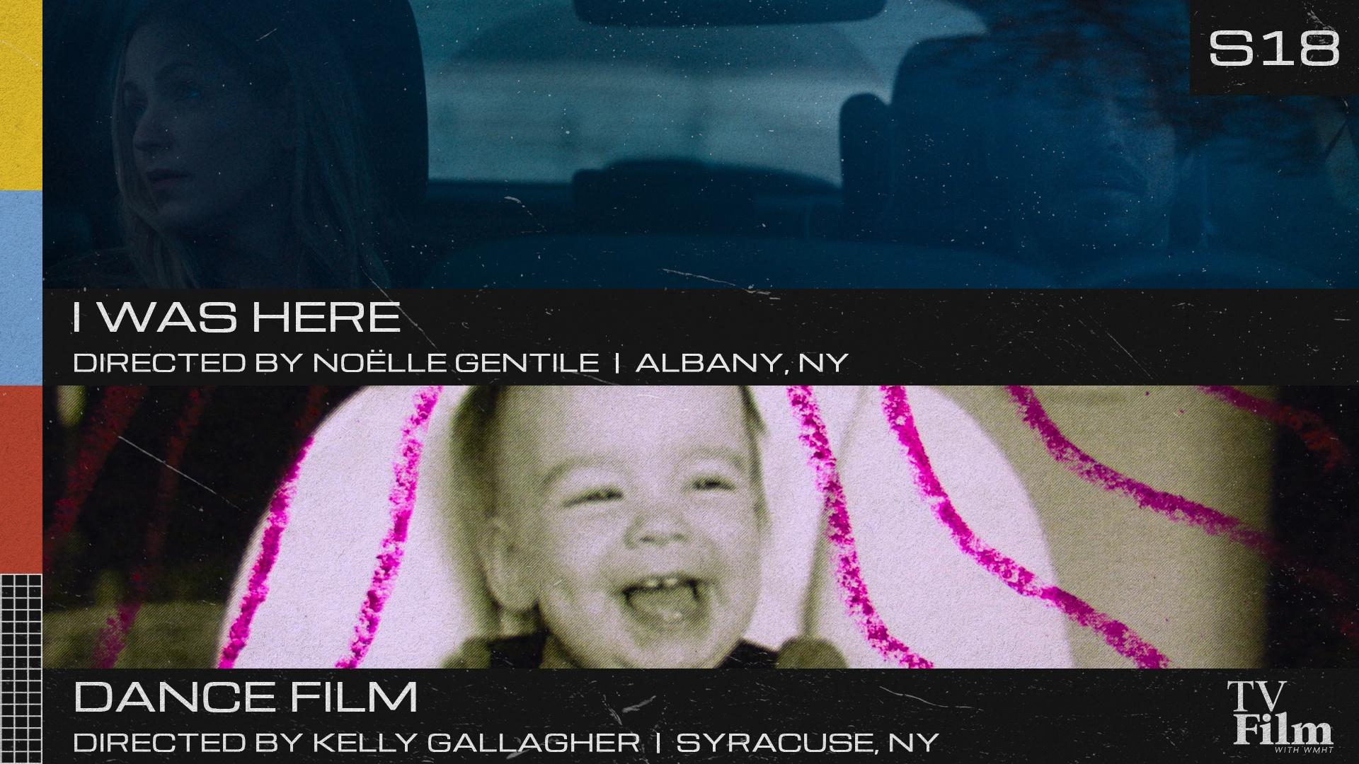 Join our host Jermaine Wells to watch "I Was Here” and “Dance Film” on TVFilm!