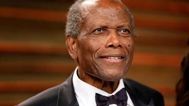 How Poitier pushed past white limitations on Black talent