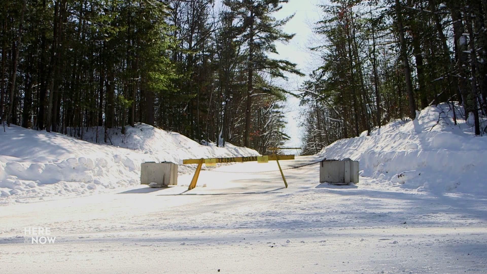 Lac du Flambeau tribe blocks roads over lapsed contracts