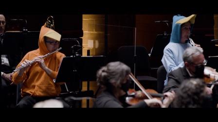 Video thumbnail: NJ PBS Specials Peter and the Wolf with New Jersey Symphony