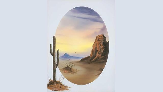 The Best of the Joy of Painting with Bob Ross | Desert Glow
