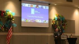 Video thumbnail: Evansville Rotary Club Regional Voices: Jon Headlee, E is for Everyone