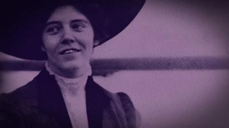 Video thumbnail: American Experience Alice Paul: The Militant
