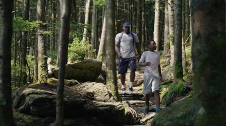 Video thumbnail: Ten to Try Hiking at Mount Mitchell State Park