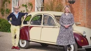 Catherine Southon and David Harper, Day 1