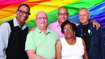 Video thumbnail: PBS NewsHour LGBTQ seniors fear discrimination when searching for housing