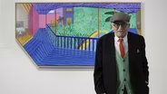 NYC-ARTS Profile: David Hockney
