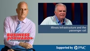 S03 E09: Illinois Infrastructure and the passenger rail