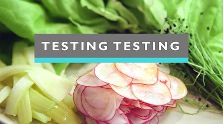 Video thumbnail: Feast TV Testing, Testing