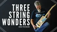 Three-String Wonder