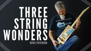 Three-String Wonder