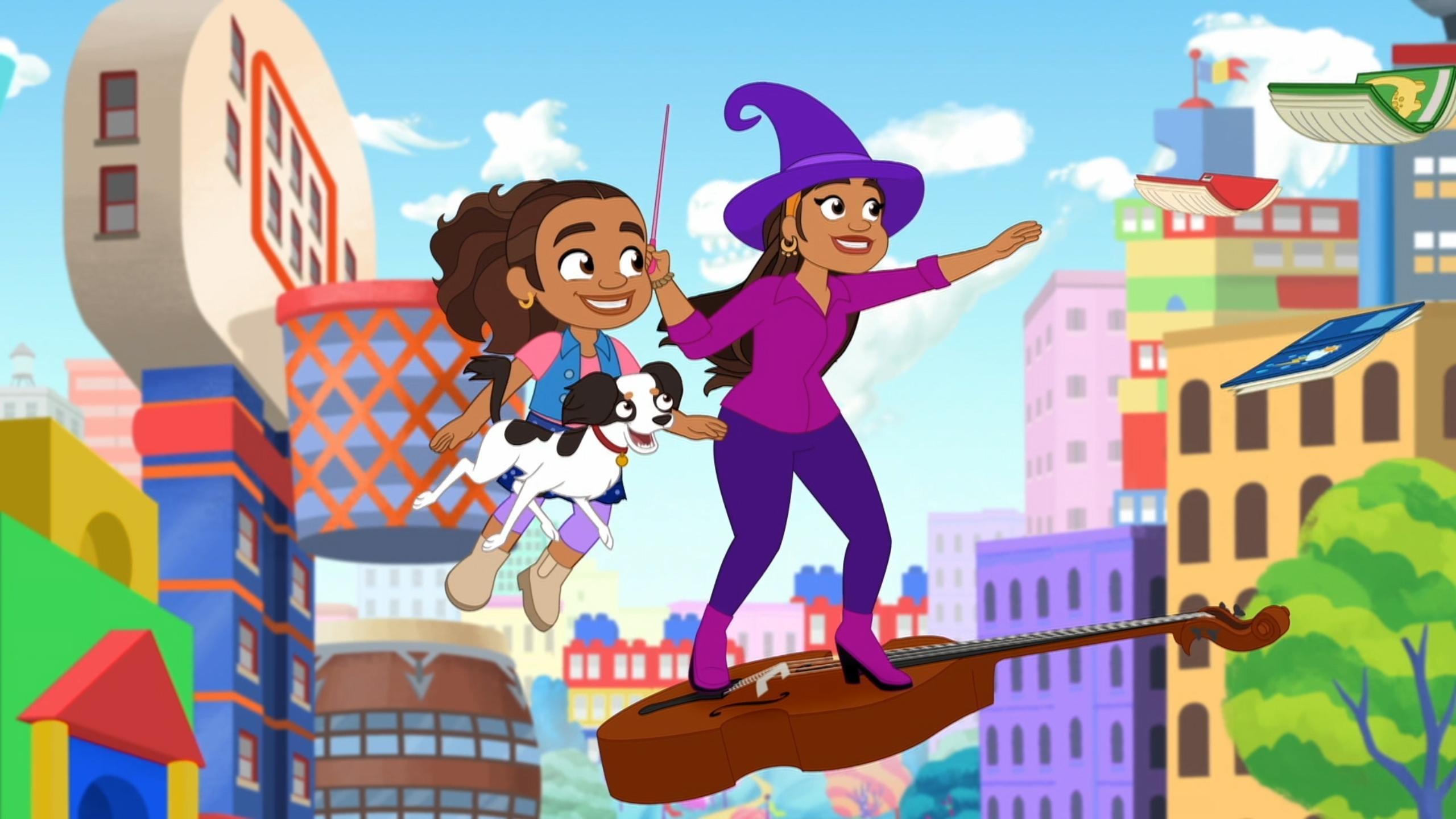 Alma in Oz: The Musical!
