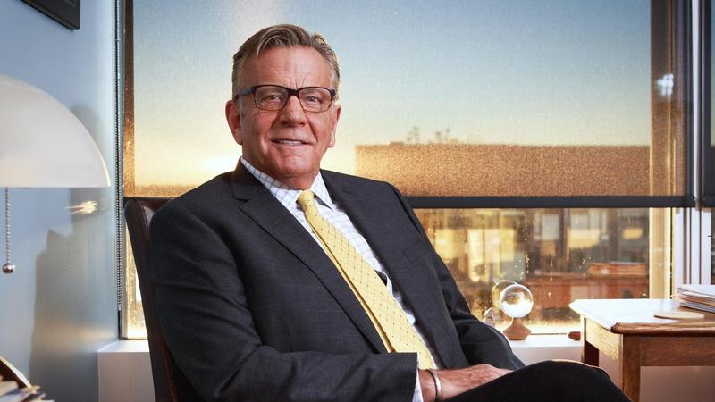 John Henry Browne - May 17, 2019