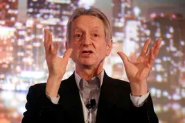 'Godfather of AI' on dangers technology poses to society