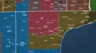 States redraw districts ahead of midterms