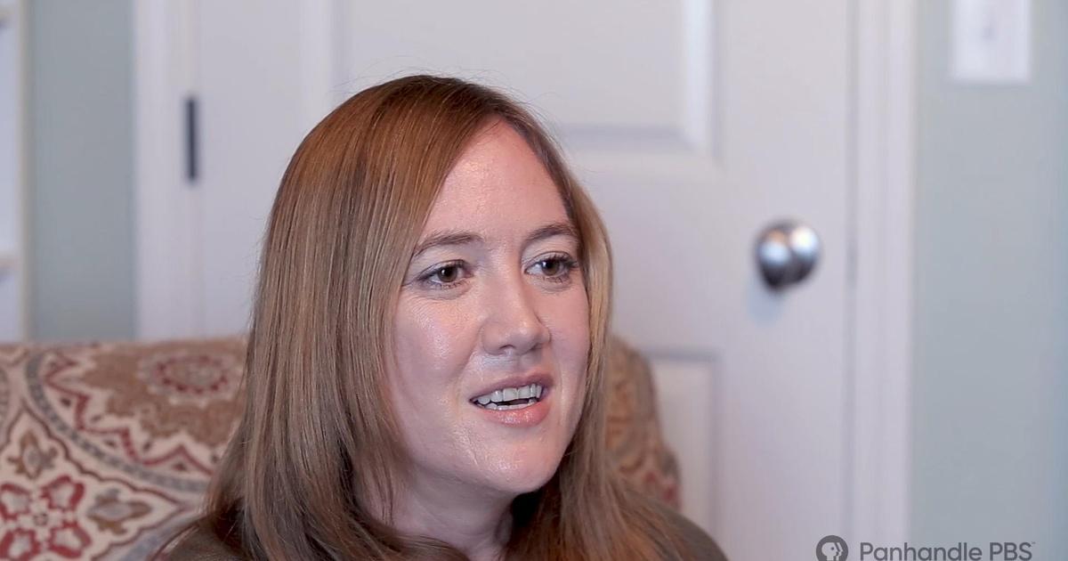 The Handle The Handle Poet Chera Hammons Season 1 PBS