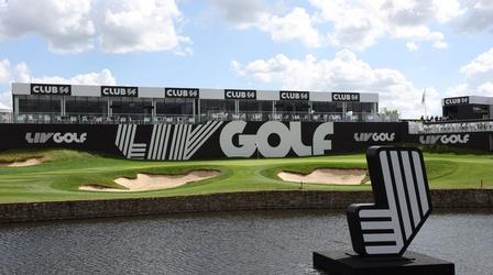 Video thumbnail: PBS NewsHour PGA Tour, LIV Golf announce merger following legal battle