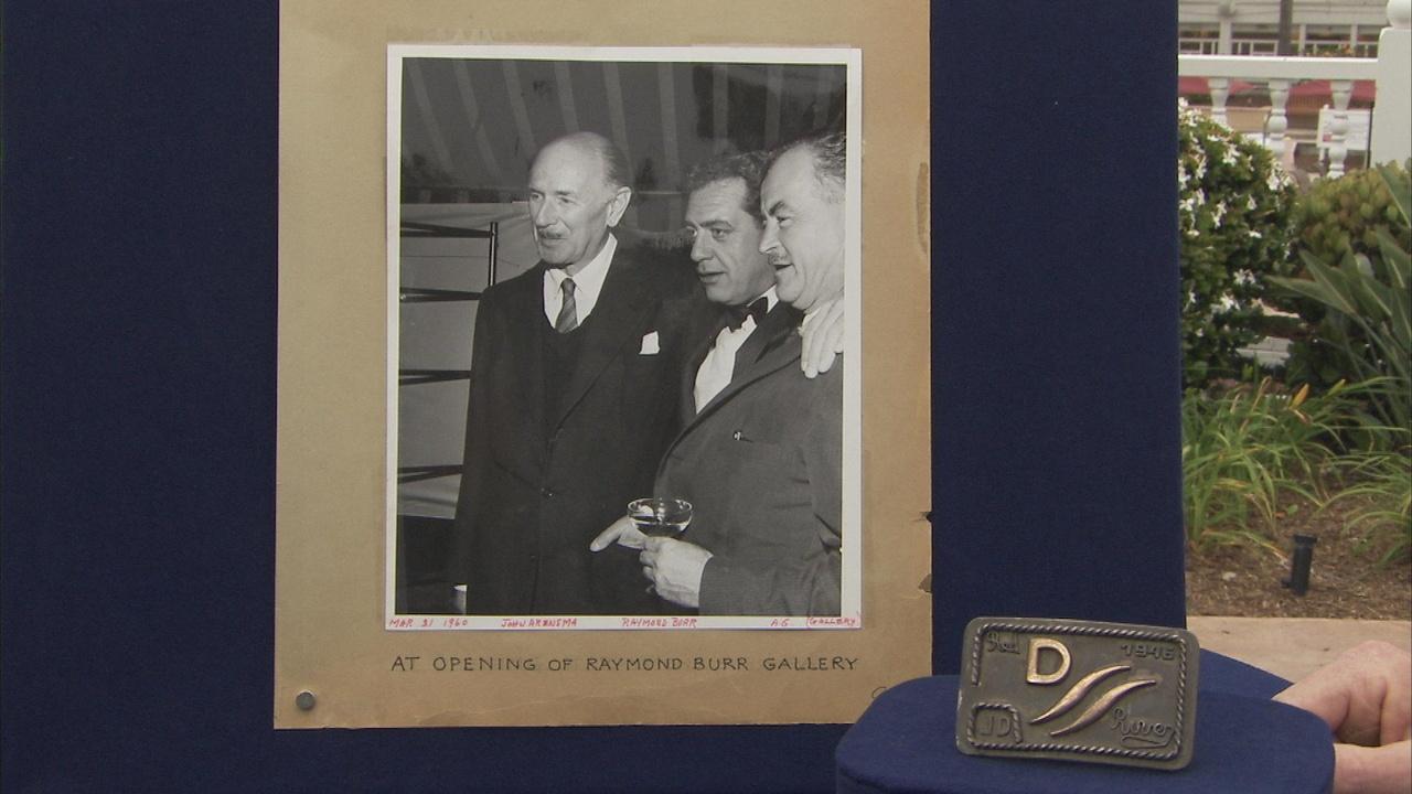 Antiques Roadshow | Appraisal: 1946 John Datu Arensma 