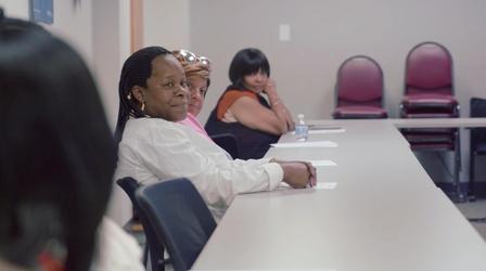 Video thumbnail: Local, USA A Safe Space to Grieve and Laugh | Heaven: Can You Hear Me?