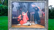 Appraisal: Jehan Georges Vibert Oil, ca. 1875
