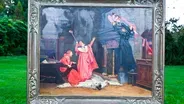 Appraisal: Jehan Georges Vibert Oil, ca. 1875