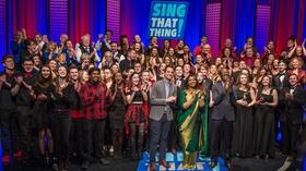 Video thumbnail: Sing That Thing! Sing That Thing! Season 4 Episode 7