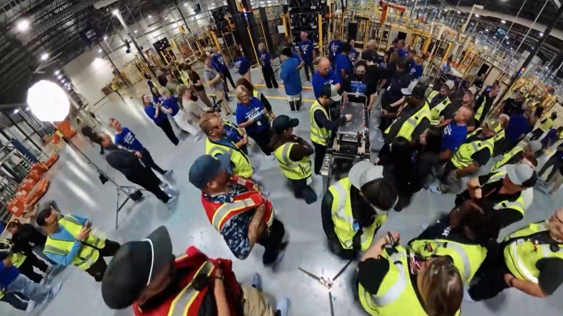 BlueOval SK Workers Voting to Decide Whether to Unionize