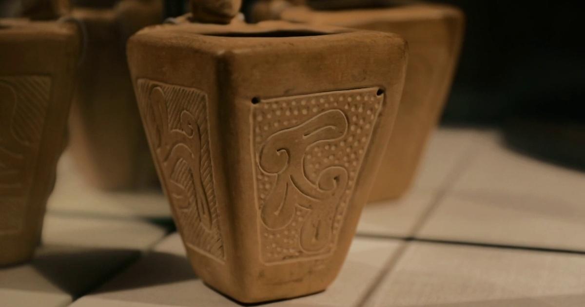 Wedu arts plus | 813: weedon island pottery | season 8 | episode 13