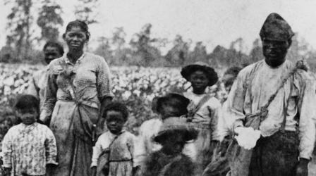 Video thumbnail: Harriet Tubman: Visions of Freedom Eastern Shore