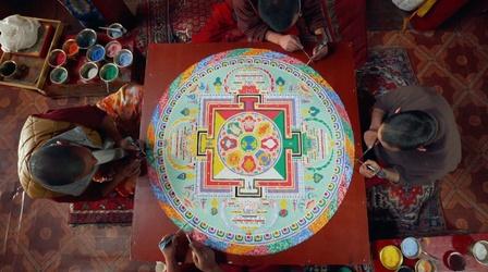 Video thumbnail: Kingdoms of the Sky Meditation and the Mandala