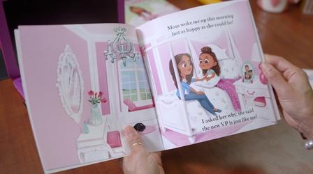 Video thumbnail: Broad and High Children’s Books With Unique Characters By Author SRD Harris