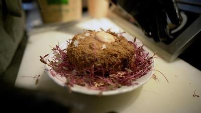 Meatless in Manhattan