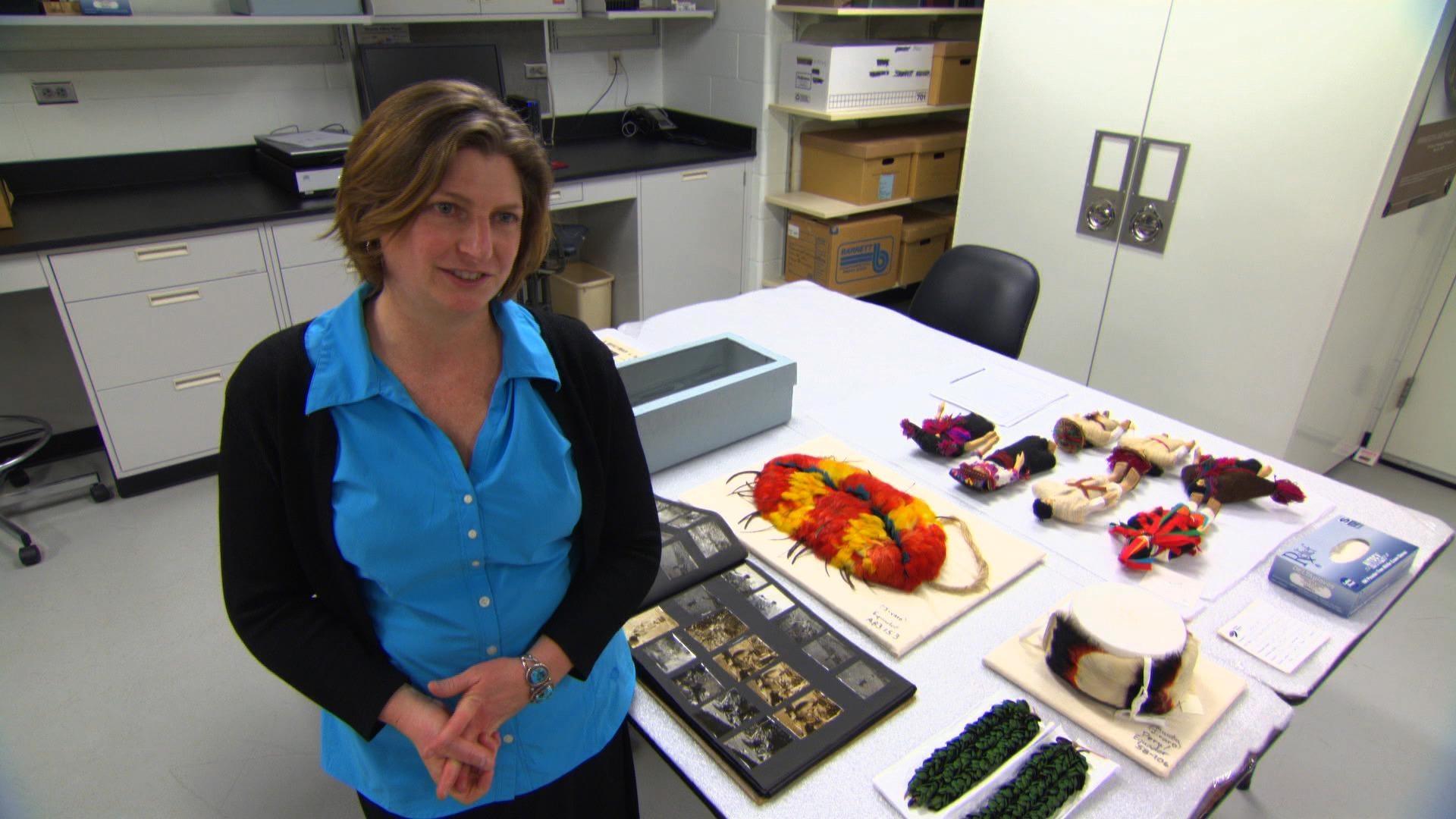 Science Museum of Minnesota: Ethnology Collection
