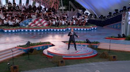 Video thumbnail: National Memorial Day Concert Alfie Boe Performs "The Impossible Dream"