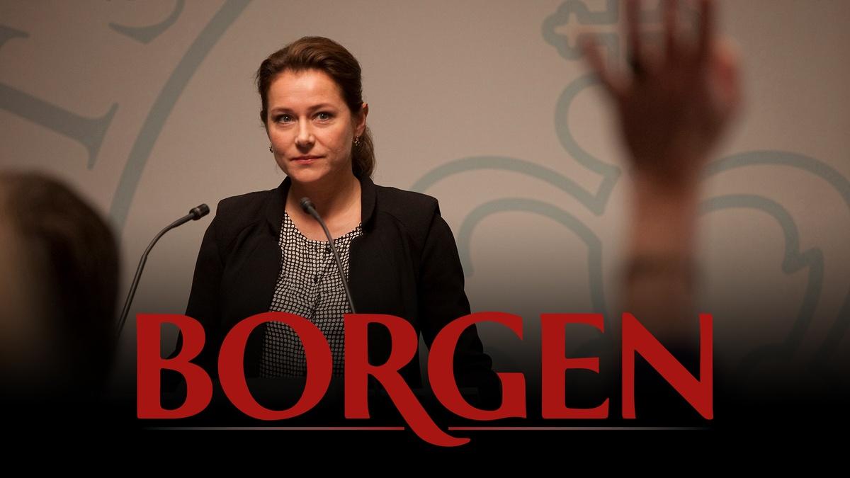 borgen english dubbed