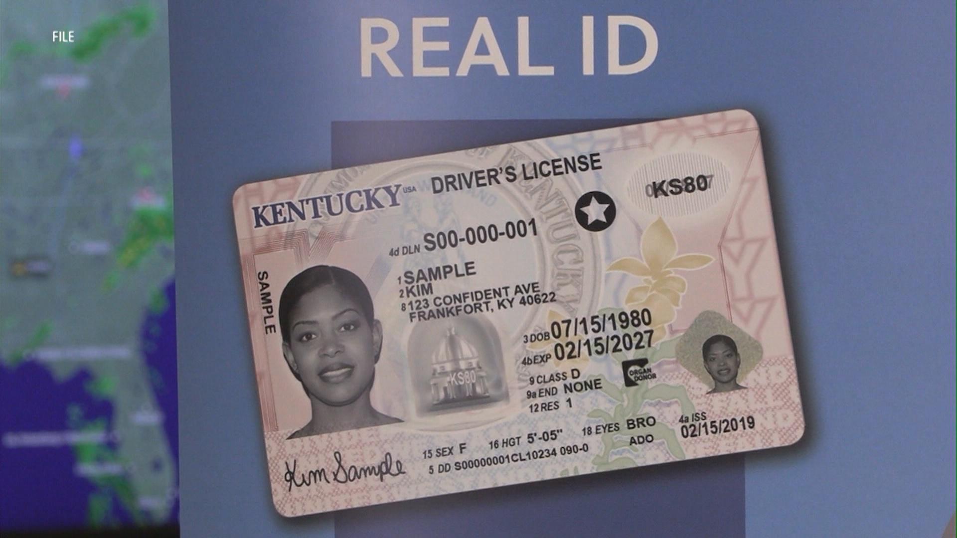 Driver's License Bill