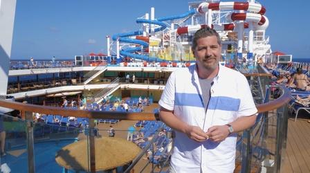 Video thumbnail: Beyond Your Backyard Beyond Your Backyard: At The Helm