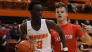 2021 Boys AA Basketball | SF Washington vs. Yankton