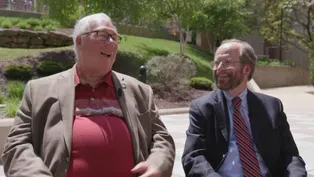 Golden and Olsen discuss the Wisconsin Idea