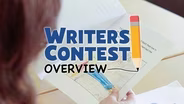 WQED's Writers Contest Overview