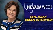 Sen. Jacky Rosen interview