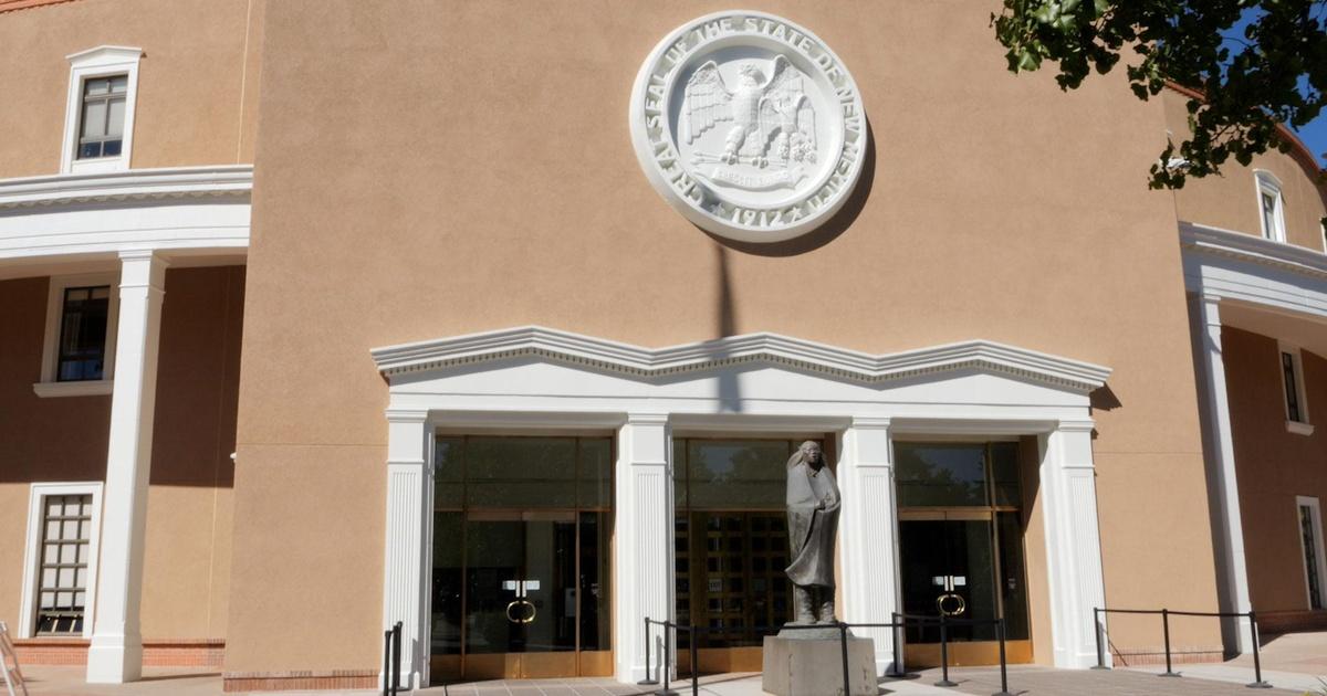 New Mexico In Focus | NM Lawmakers Pass Funding Bills in Special ...