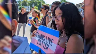 LGBTQ people at far higher risk of violent hate crimes