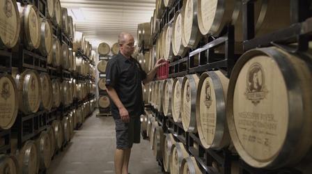Video thumbnail: Iowa PBS Presents Iowa Entrepreneur: Mississippi River Distilling Company